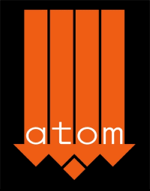 Atom логотип