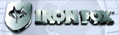 Ironfox логотип